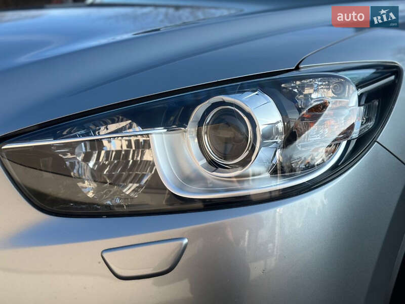 Позашляховик / Кросовер Mazda CX-5 2012 в Вознесенську