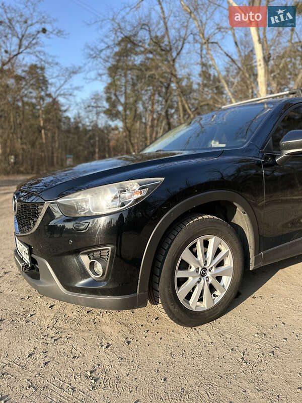 Позашляховик / Кросовер Mazda CX-5 2013 в Києві