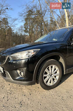 Внедорожник / Кроссовер Mazda CX-5 2013 в 