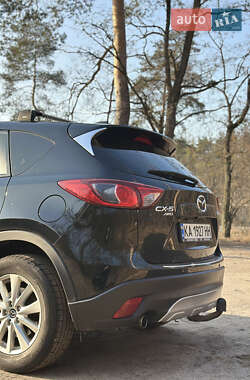 Внедорожник / Кроссовер Mazda CX-5 2013 в 