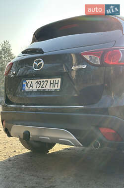Внедорожник / Кроссовер Mazda CX-5 2013 в 