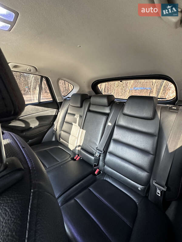 Позашляховик / Кросовер Mazda CX-5 2013 в Києві
