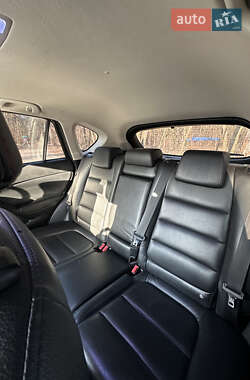 Внедорожник / Кроссовер Mazda CX-5 2013 в 