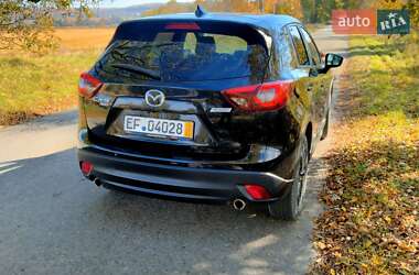 Позашляховик / Кросовер Mazda CX-5 2016 в Бродах