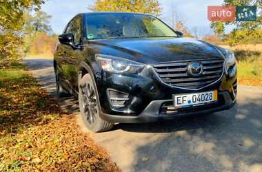 Позашляховик / Кросовер Mazda CX-5 2016 в Бродах