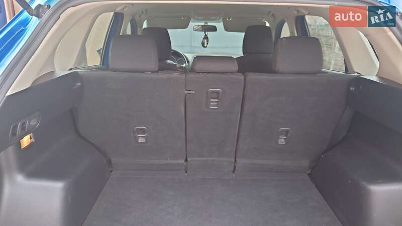 Позашляховик / Кросовер Mazda CX-5 2013 в Пирятині