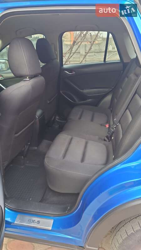 Позашляховик / Кросовер Mazda CX-5 2013 в Пирятині