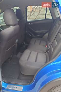 Внедорожник / Кроссовер Mazda CX-5 2013 в 