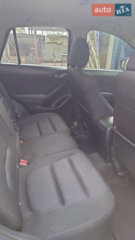 Позашляховик / Кросовер Mazda CX-5 2013 в Пирятині