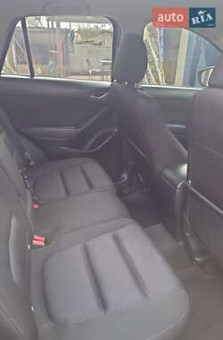 Внедорожник / Кроссовер Mazda CX-5 2013 в 