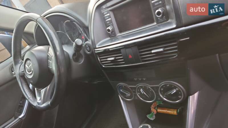 Позашляховик / Кросовер Mazda CX-5 2013 в Пирятині