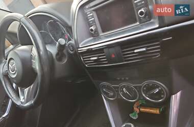 Внедорожник / Кроссовер Mazda CX-5 2013 в 