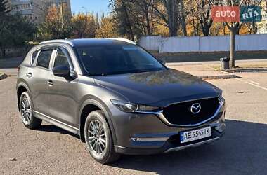 Позашляховик / Кросовер Mazda CX-5 2017 в Кривому Розі