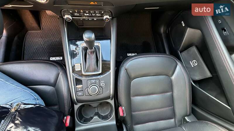 Внедорожник / Кроссовер Mazda CX-5 2021 в Киеве