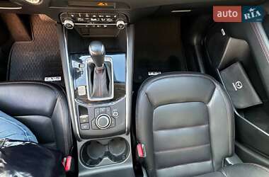 Внедорожник / Кроссовер Mazda CX-5 2021 в 