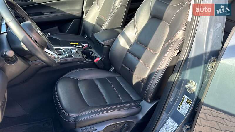 Внедорожник / Кроссовер Mazda CX-5 2021 в Киеве