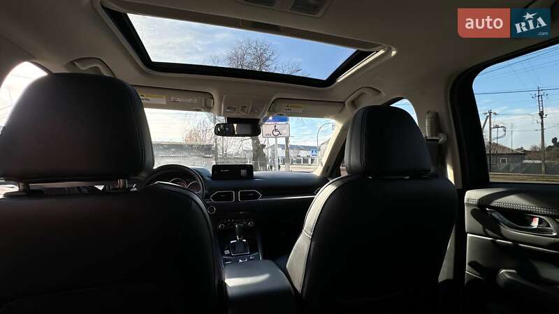 Внедорожник / Кроссовер Mazda CX-5 2021 в Киеве
