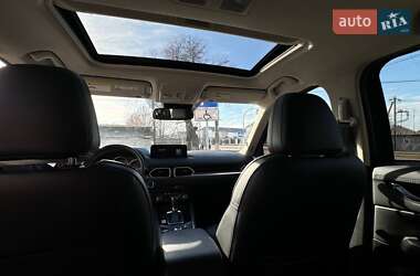 Внедорожник / Кроссовер Mazda CX-5 2021 в 