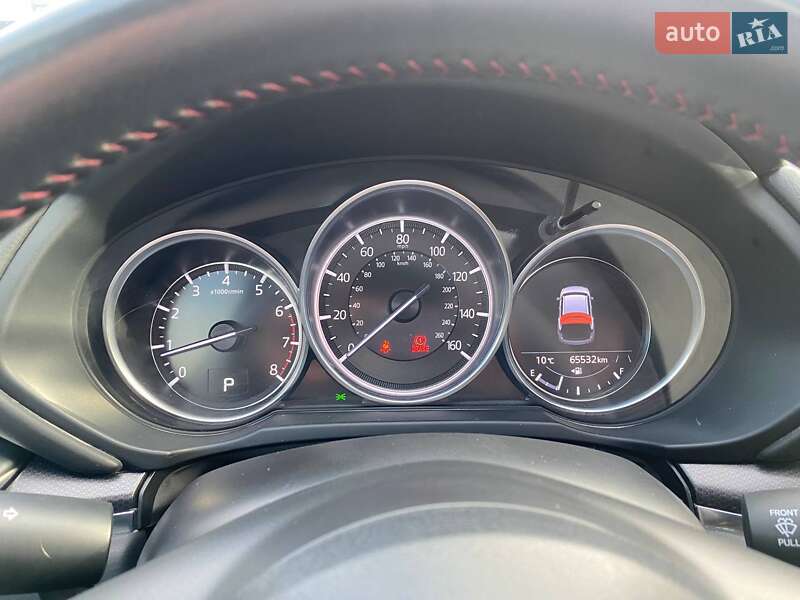 Внедорожник / Кроссовер Mazda CX-5 2021 в Киеве