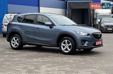 Внедорожник / Кроссовер Mazda CX-5 2014 в Ровно