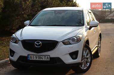 Позашляховик / Кросовер Mazda CX-5 2012 в Верхньодніпровську