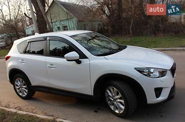 Позашляховик / Кросовер Mazda CX-5 2012 в Верхньодніпровську