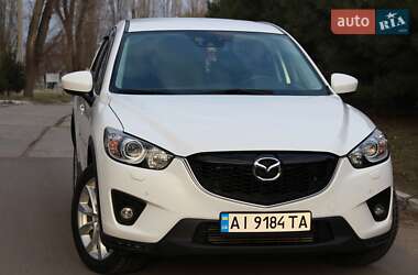 Позашляховик / Кросовер Mazda CX-5 2012 в Верхньодніпровську