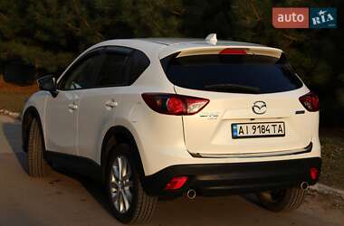 Позашляховик / Кросовер Mazda CX-5 2012 в Верхньодніпровську