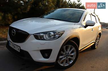 Позашляховик / Кросовер Mazda CX-5 2012 в Верхньодніпровську