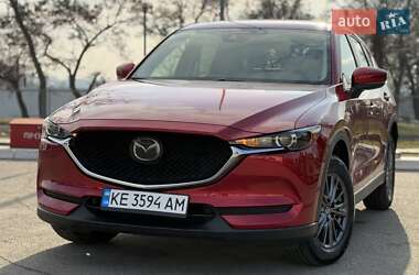 Внедорожник / Кроссовер Mazda CX-5 2019 в Днепре