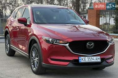 Позашляховик / Кросовер Mazda CX-5 2019 в Дніпрі