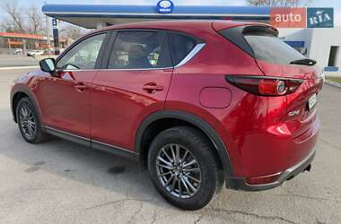 Позашляховик / Кросовер Mazda CX-5 2019 в Дніпрі