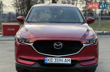 Позашляховик / Кросовер Mazda CX-5 2019 в Дніпрі