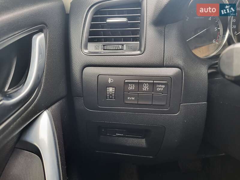 Внедорожник / Кроссовер Mazda CX-5 2012 в Запорожье