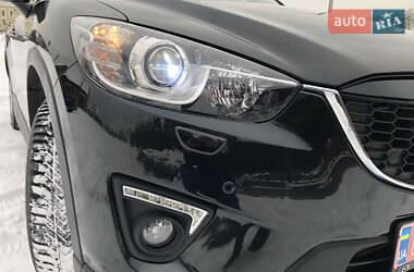 Позашляховик / Кросовер Mazda CX-5 2013 в Львові