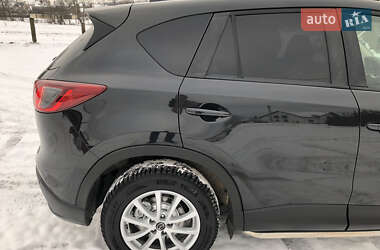 Позашляховик / Кросовер Mazda CX-5 2013 в Львові