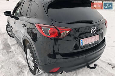 Позашляховик / Кросовер Mazda CX-5 2013 в Львові