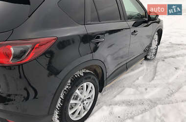 Позашляховик / Кросовер Mazda CX-5 2013 в Львові