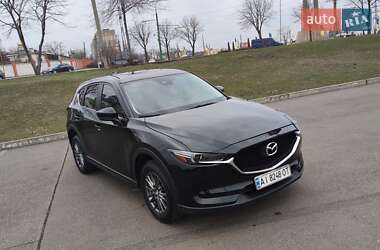 Позашляховик / Кросовер Mazda CX-5 2017 в Кривому Розі