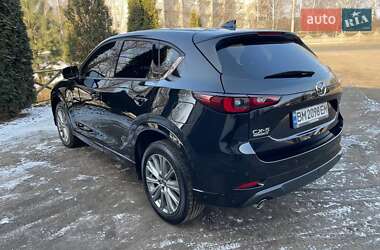 Внедорожник / Кроссовер Mazda CX-5 2022 в 