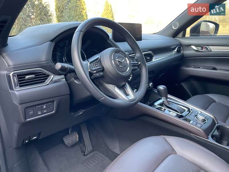 Позашляховик / Кросовер Mazda CX-5 2022 в Сумах фото 13 Позашляховик / Кросовер Mazda CX-5 2022 в Сумах