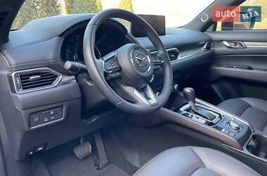 Внедорожник / Кроссовер Mazda CX-5 2022 в 