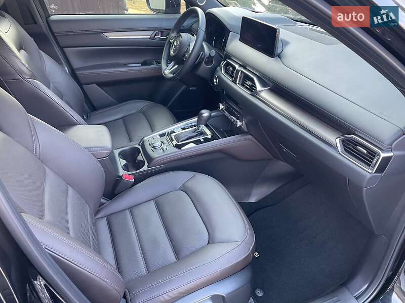 Позашляховик / Кросовер Mazda CX-5 2022 в Сумах фото 18 Позашляховик / Кросовер Mazda CX-5 2022 в Сумах