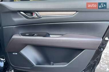 Внедорожник / Кроссовер Mazda CX-5 2022 в 