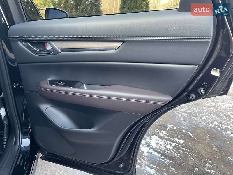 Позашляховик / Кросовер Mazda CX-5 2022 в Сумах фото 31 Позашляховик / Кросовер Mazda CX-5 2022 в Сумах