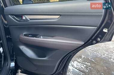 Внедорожник / Кроссовер Mazda CX-5 2022 в 