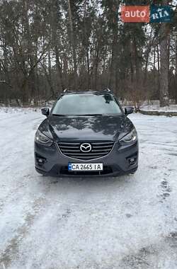 Позашляховик / Кросовер Mazda CX-5 2015 в Черкасах