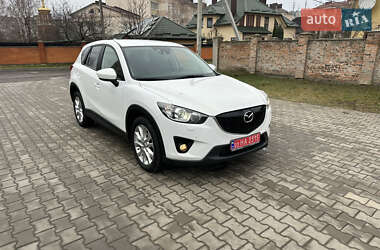 Внедорожник / Кроссовер Mazda CX-5 2013 в Луцке