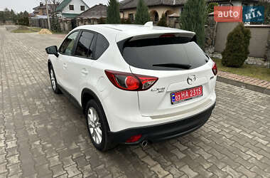 Внедорожник / Кроссовер Mazda CX-5 2013 в Луцке