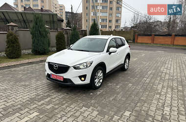 Внедорожник / Кроссовер Mazda CX-5 2013 в Луцке